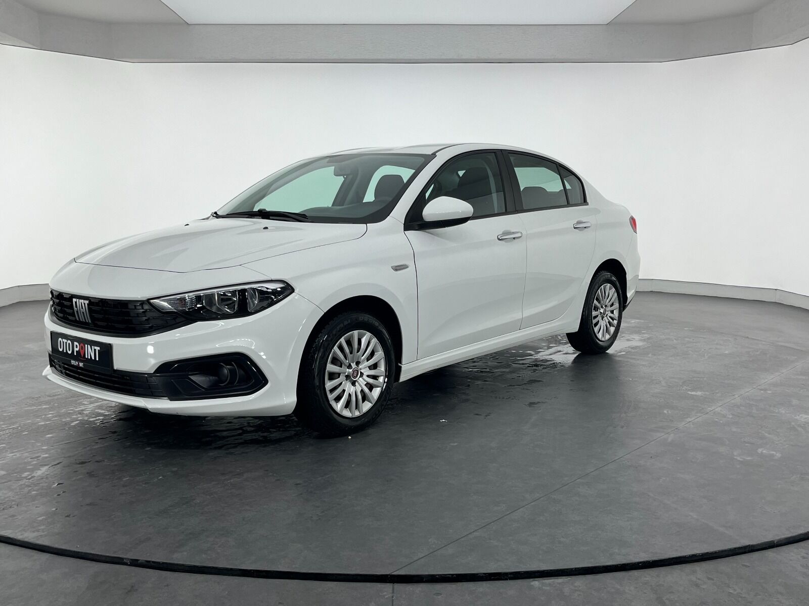 Fiat Egea 1.6 MultiJet Easy DCT - 2022 - Detay