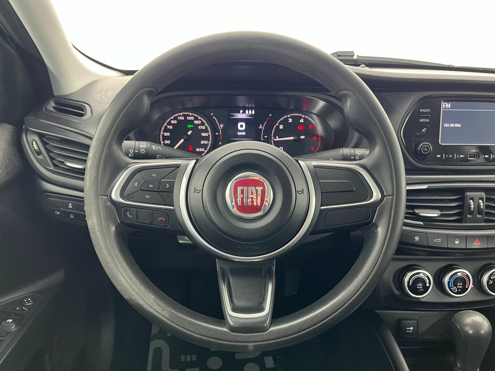 Fiat Egea 1.6 MultiJet Easy DCT - 2022 - Detay