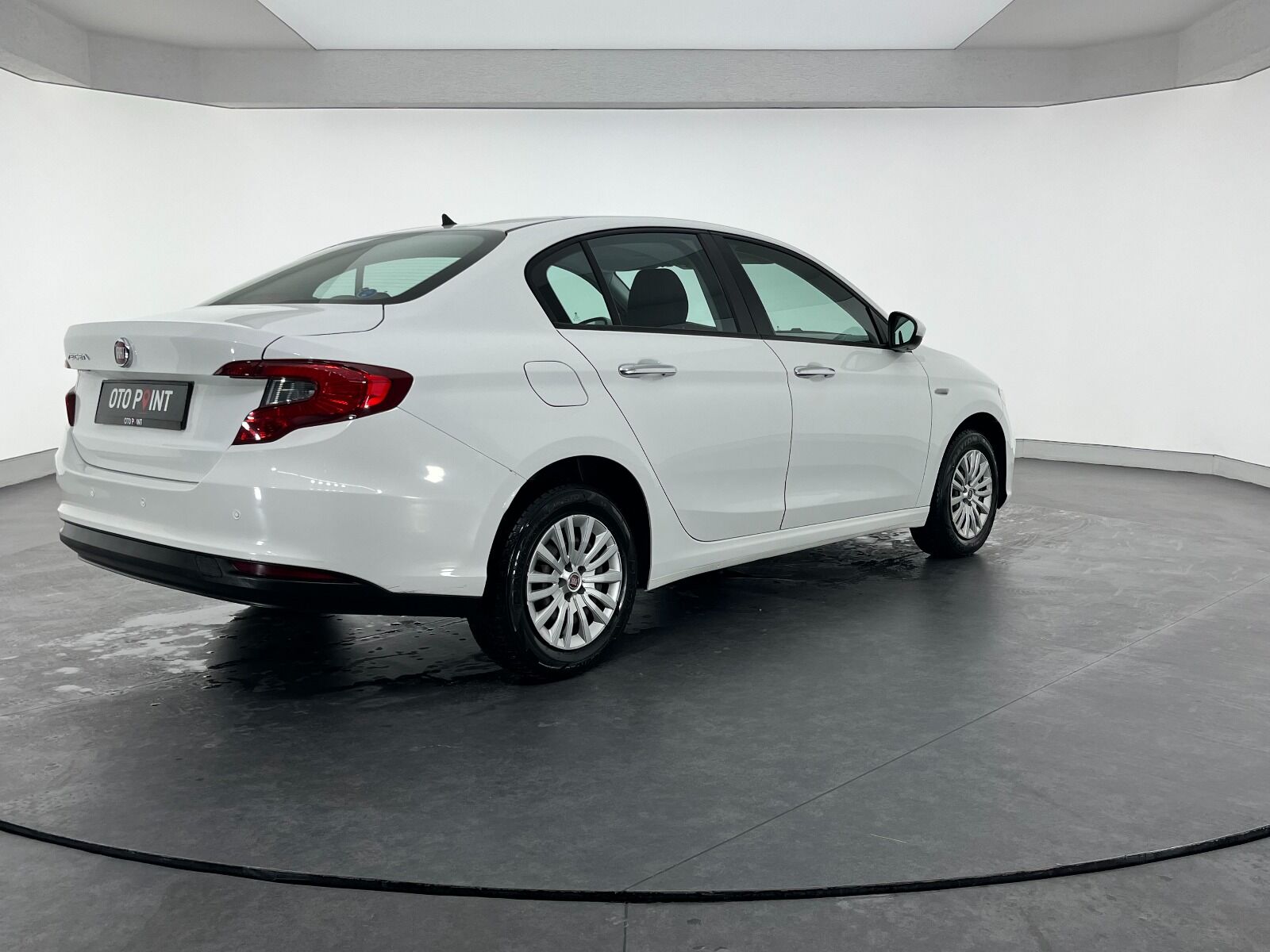 Fiat Egea 1.6 MultiJet Easy DCT - 2022 - Detay