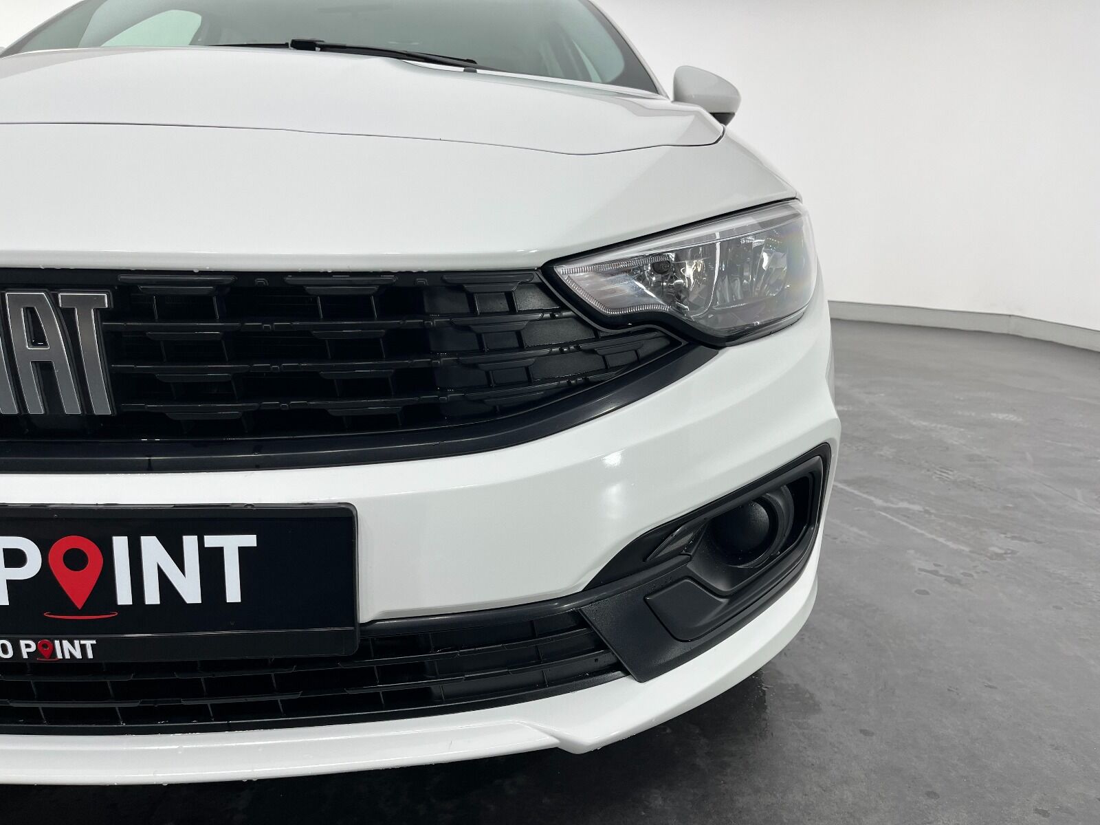 Fiat Egea 1.6 MultiJet Easy DCT - 2022 - Detay