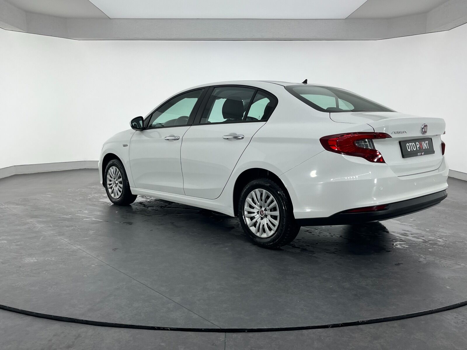 Fiat Egea 1.6 MultiJet Easy DCT - 2022 - Detay