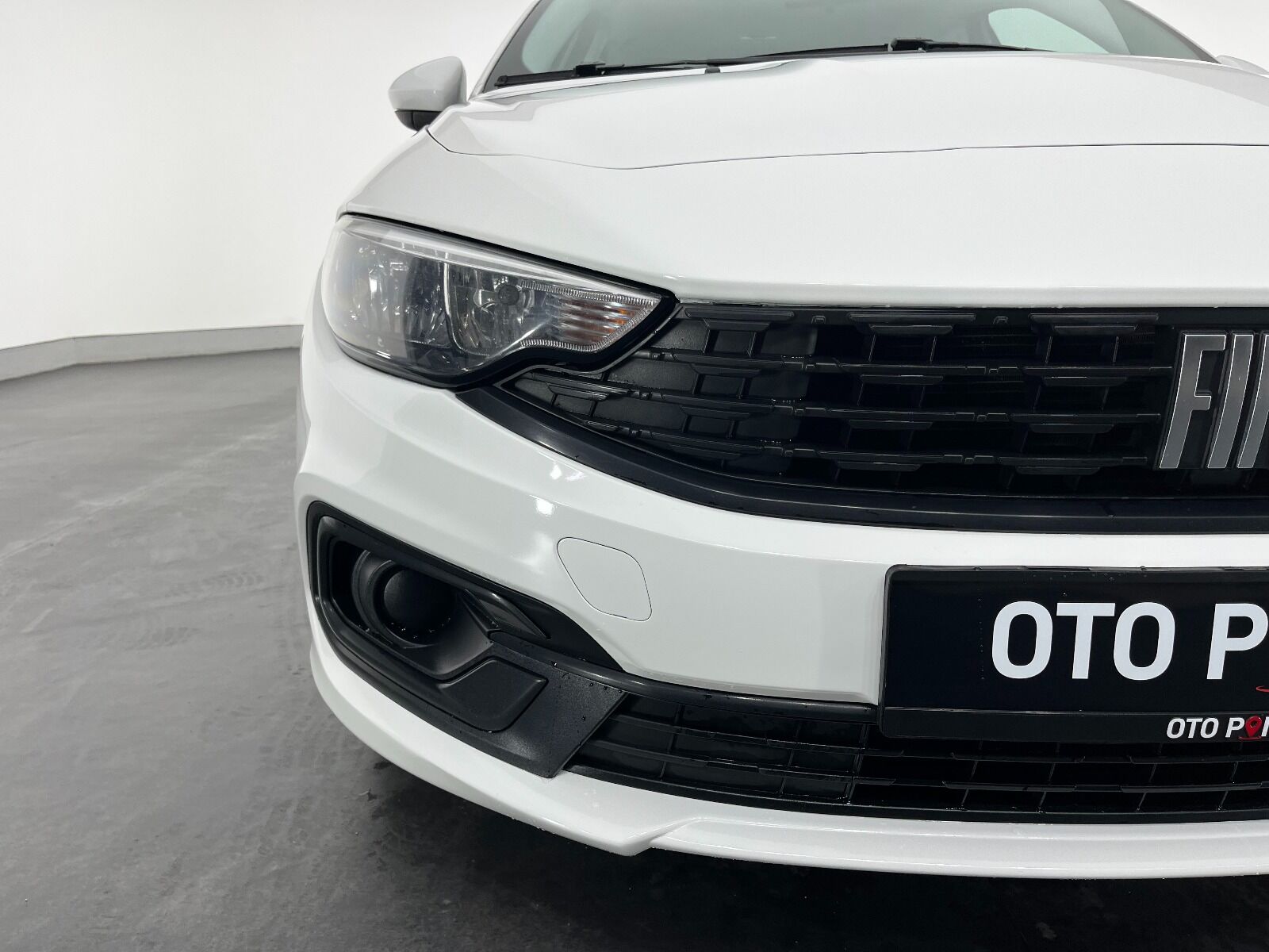 Fiat Egea 1.6 MultiJet Easy DCT - 2022 - Detay