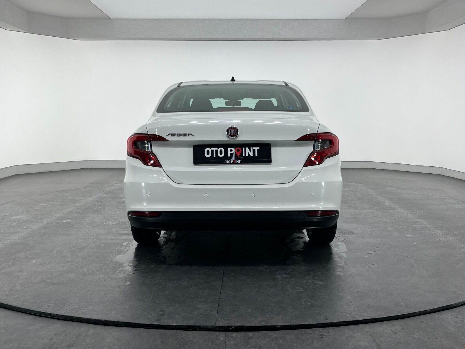 Fiat Egea 1.6 MultiJet Easy DCT - 2022 - Detay