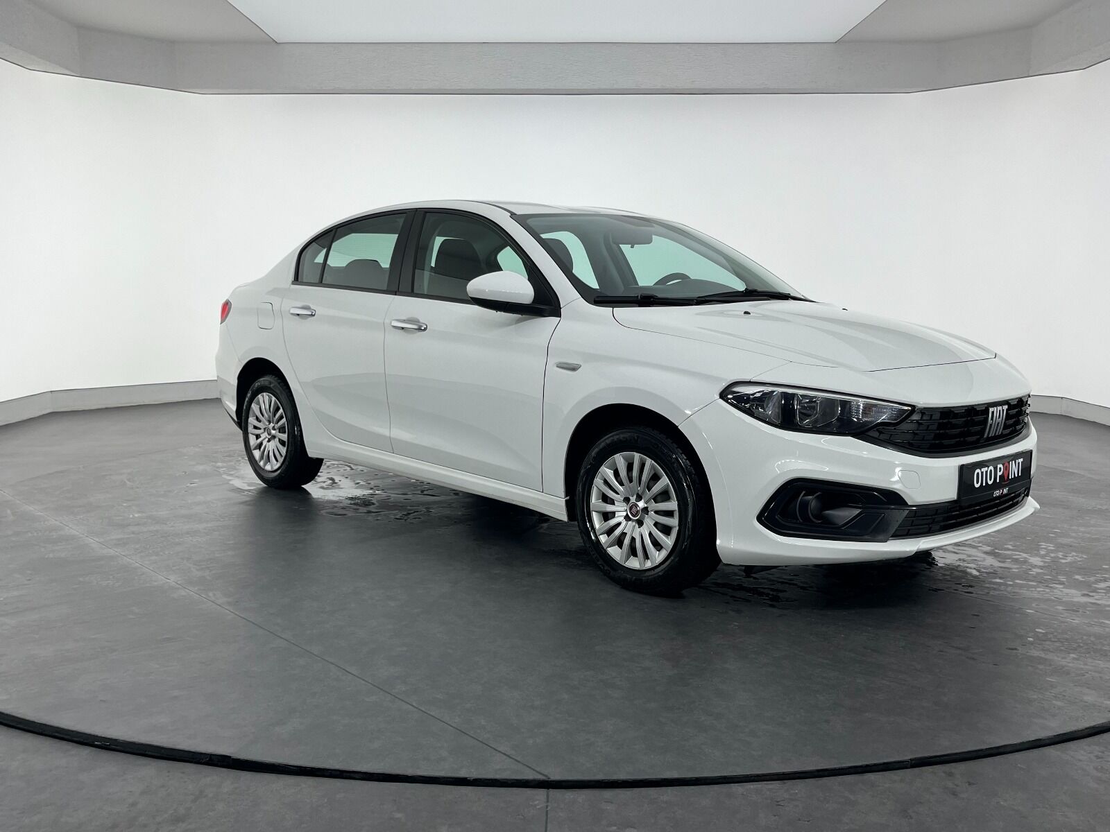 Fiat Egea 1.6 MultiJet Easy DCT - 2022 - Detay
