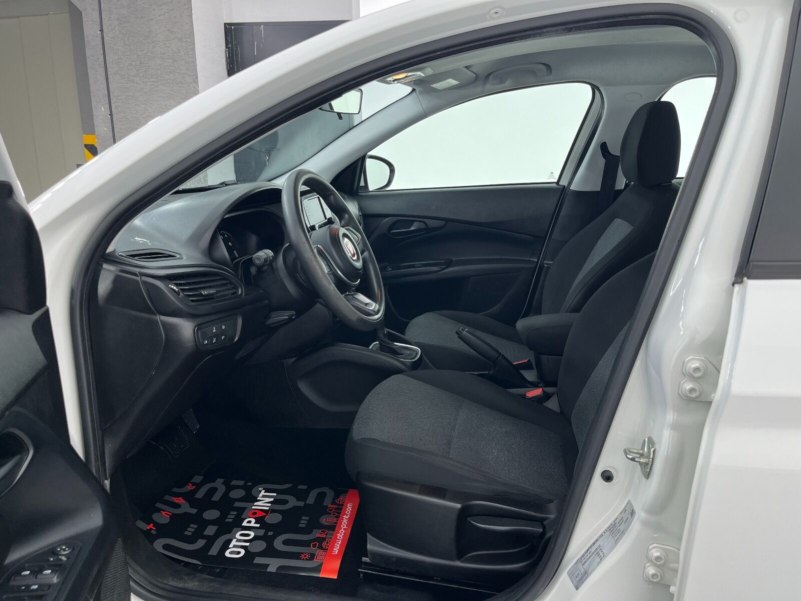 Fiat Egea 1.6 MultiJet Easy DCT - 2022 - Detay