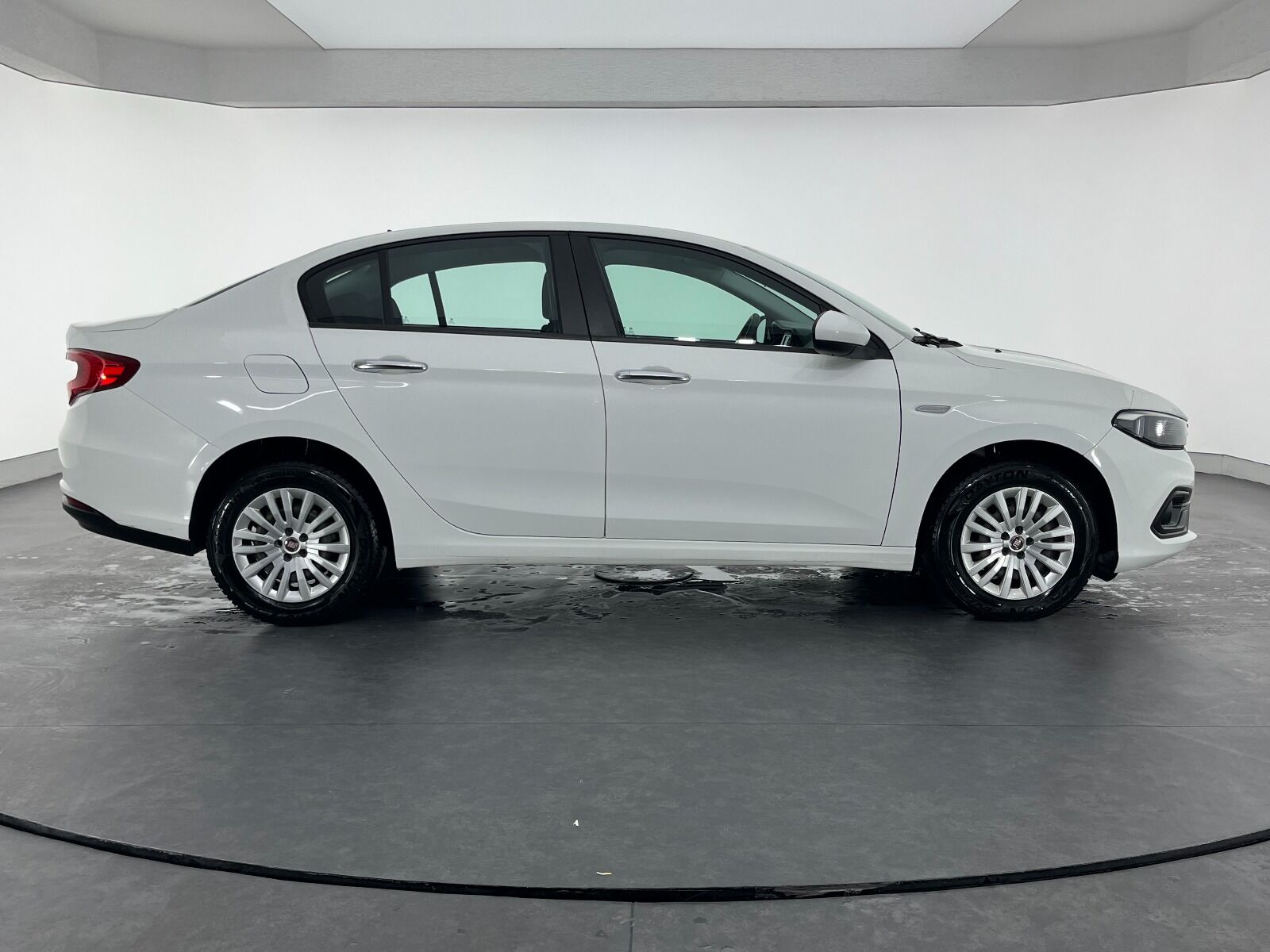 Fiat Egea 1.6 MultiJet Easy DCT - 2022 - Detay