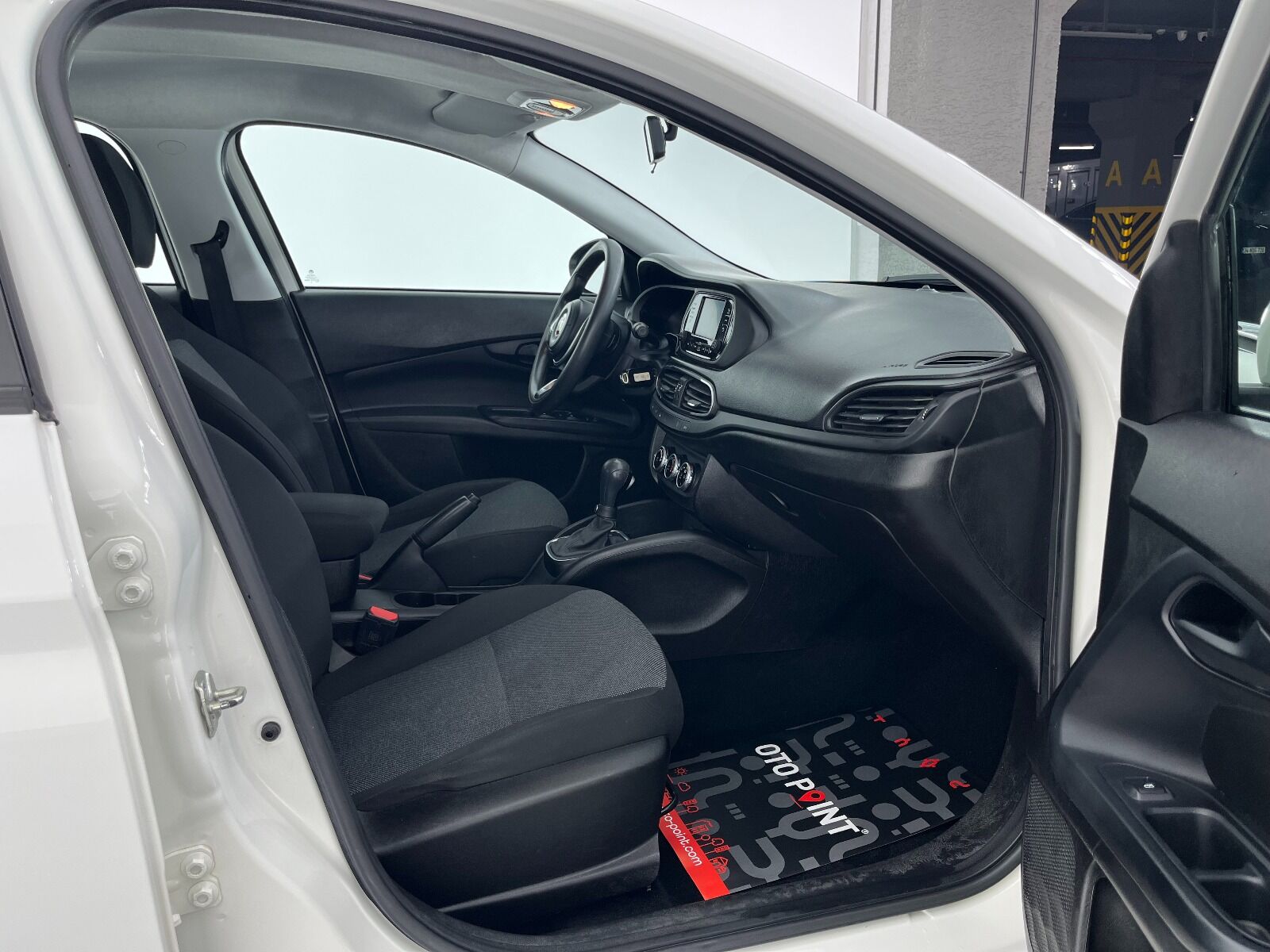 Fiat Egea 1.6 MultiJet Easy DCT - 2022 - Detay