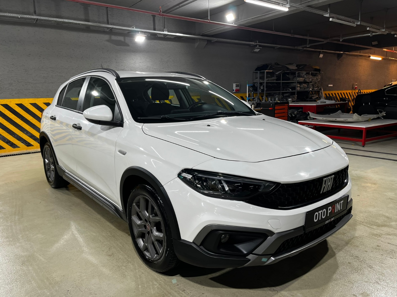 Fiat Egea Cross 1.6 MultiJet Urban DCT - 2022