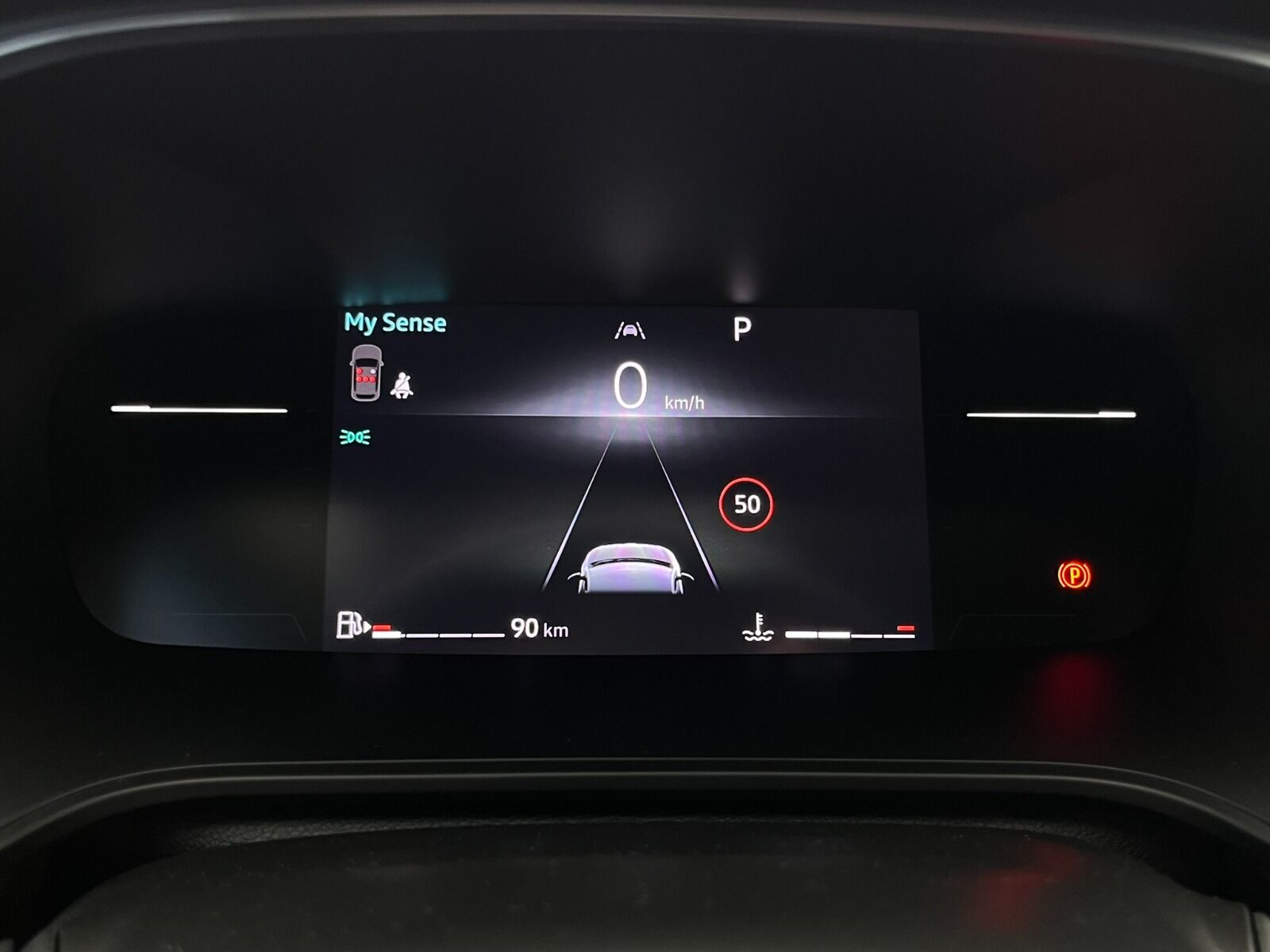 Renault Megane Sedan 1.5 Blue DCI Icon EDC - 2024 - Detay