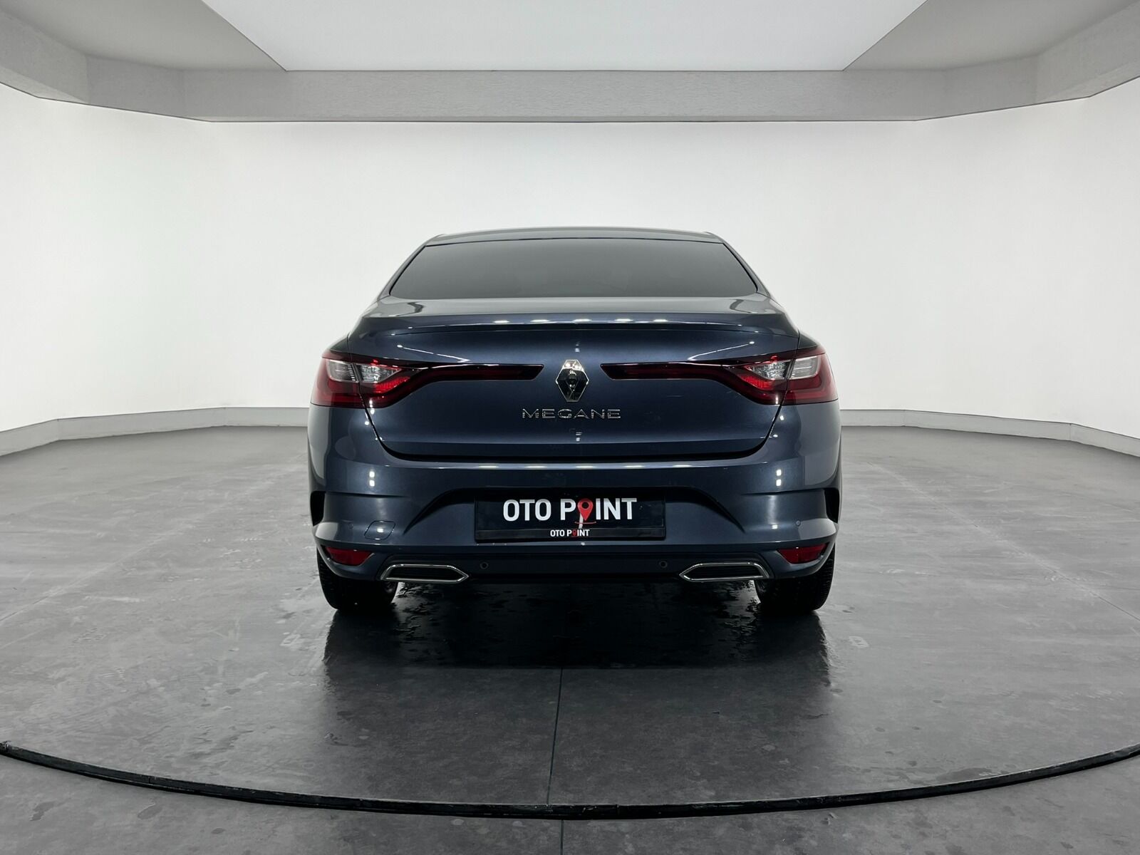 Renault Megane Sedan 1.5 Blue DCI Icon EDC - 2024 - Detay