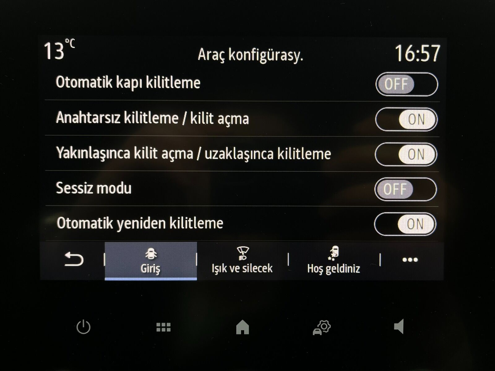 Renault Megane Sedan 1.5 Blue DCI Icon EDC - 2024 - Detay