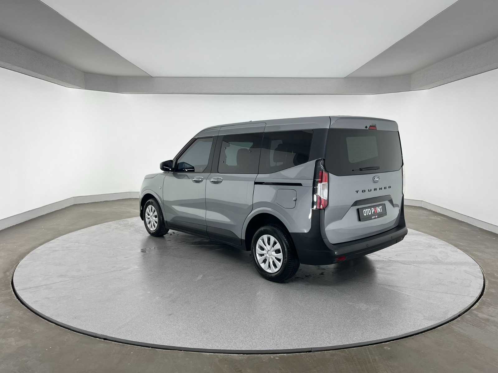 Ford Tourneo Courier Kombi 1.5 EcoBlue Deluxe - 2025 - Detay