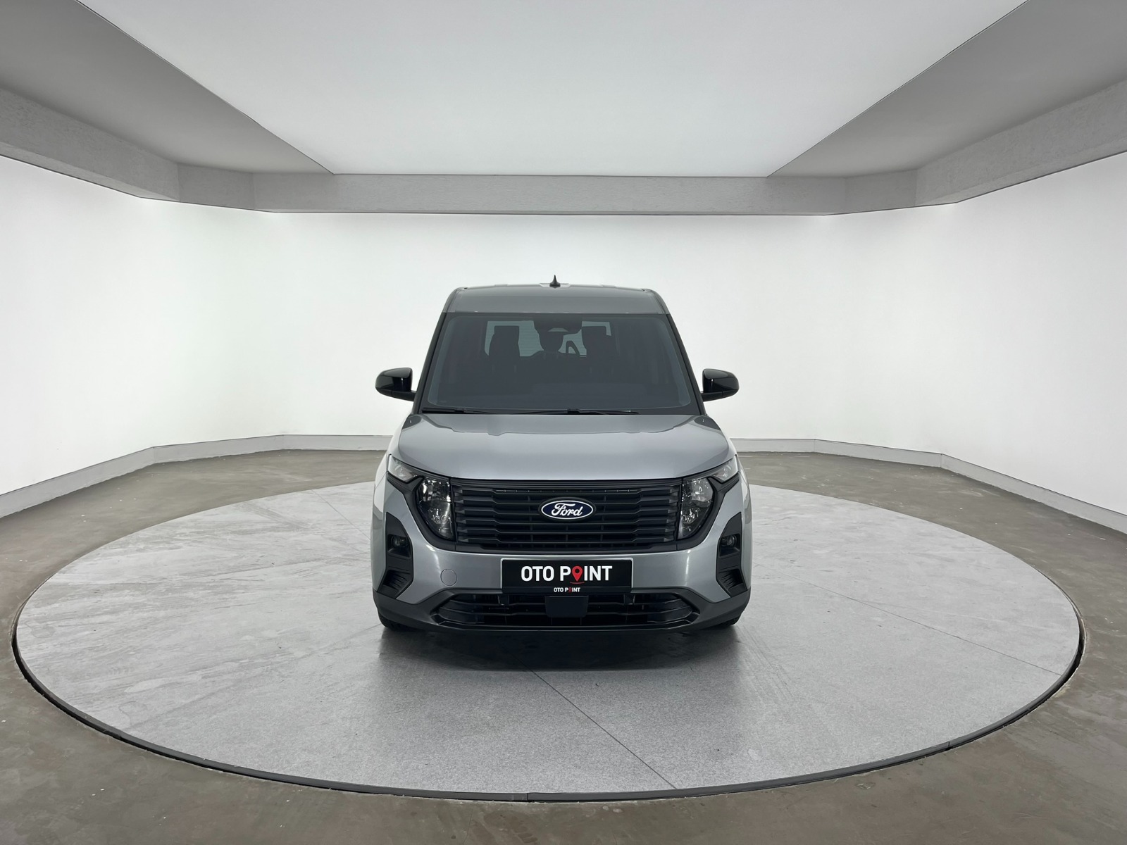 Ford Tourneo Courier Kombi 1.5 EcoBlue Deluxe - 2025