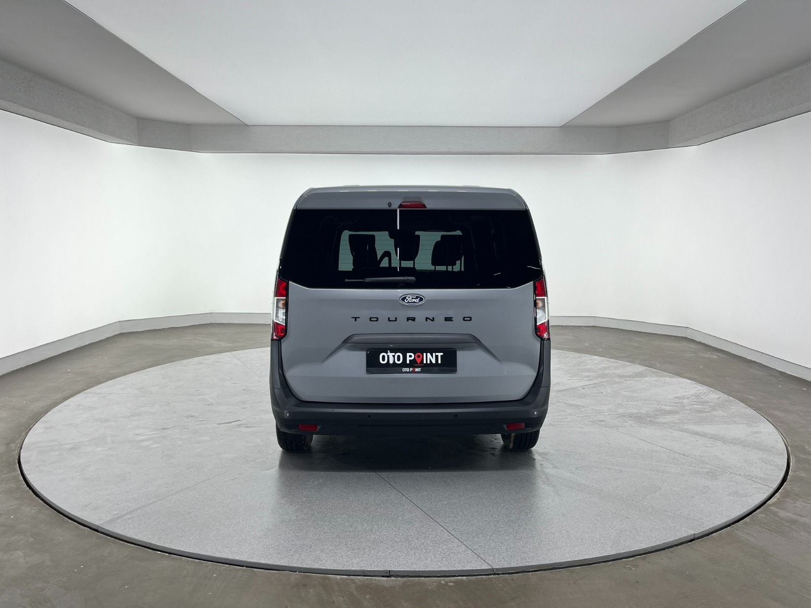 Ford Tourneo Courier Kombi 1.5 EcoBlue Deluxe - 2025 - Detay