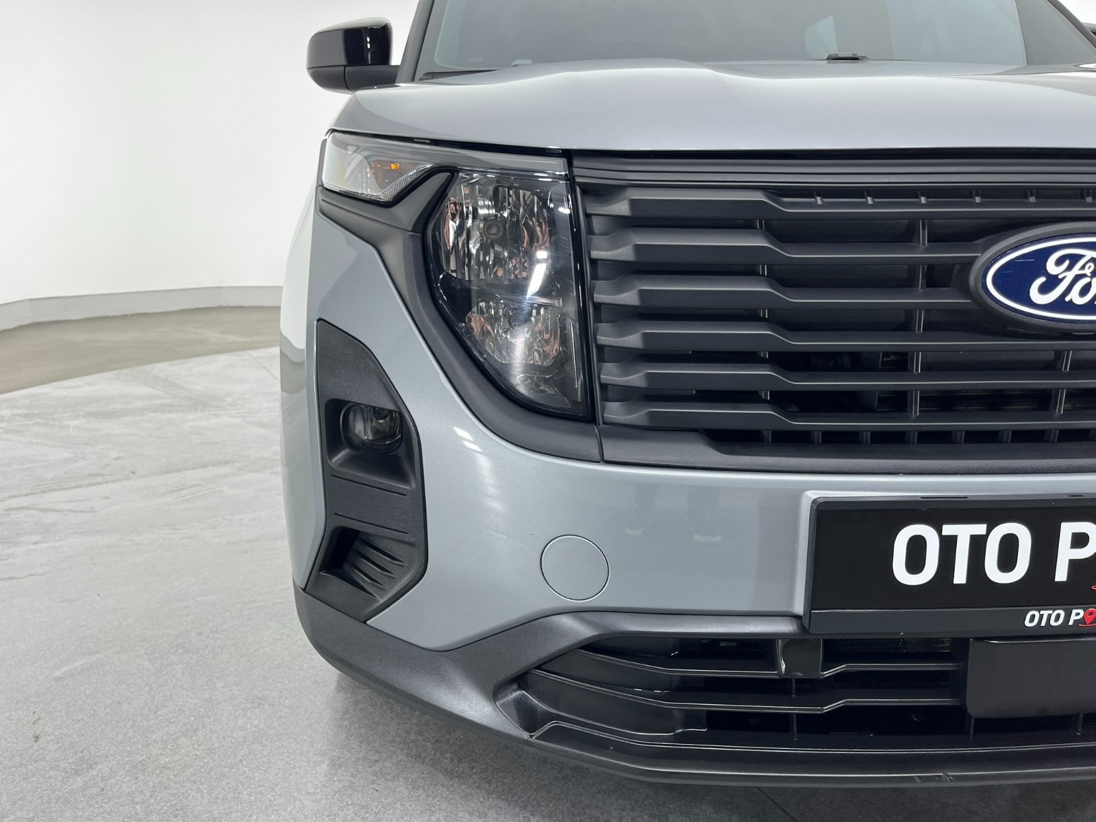 Ford Tourneo Courier Kombi 1.5 EcoBlue Deluxe - 2025 - Detay