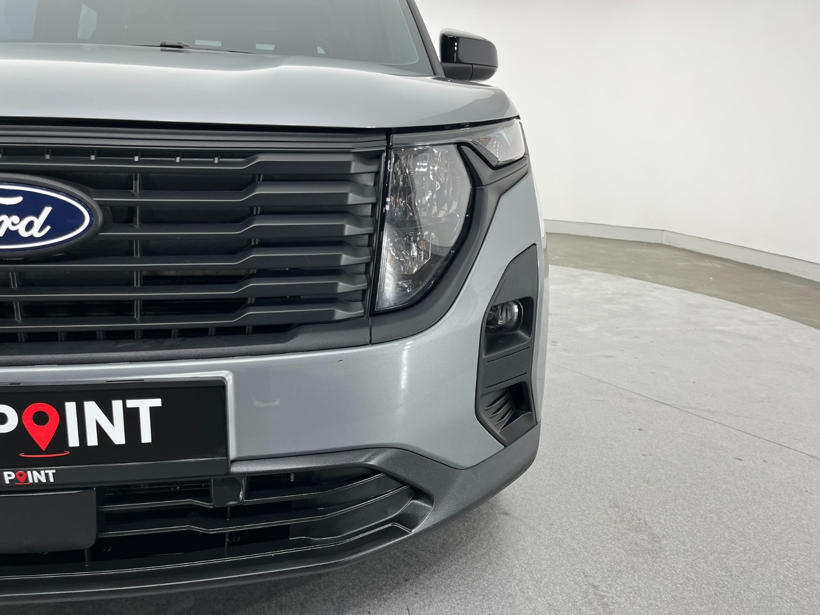 Ford Tourneo Courier Kombi 1.5 EcoBlue Deluxe - 2025 - Detay