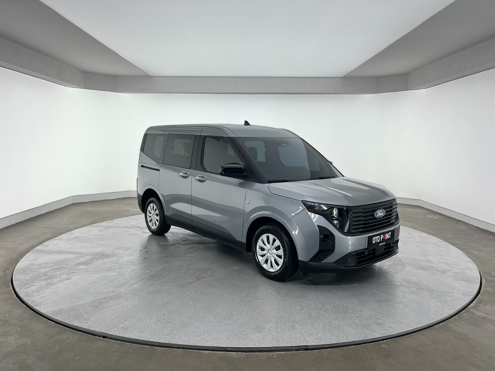 Ford Tourneo Courier Kombi 1.5 EcoBlue Deluxe - 2025 - Detay