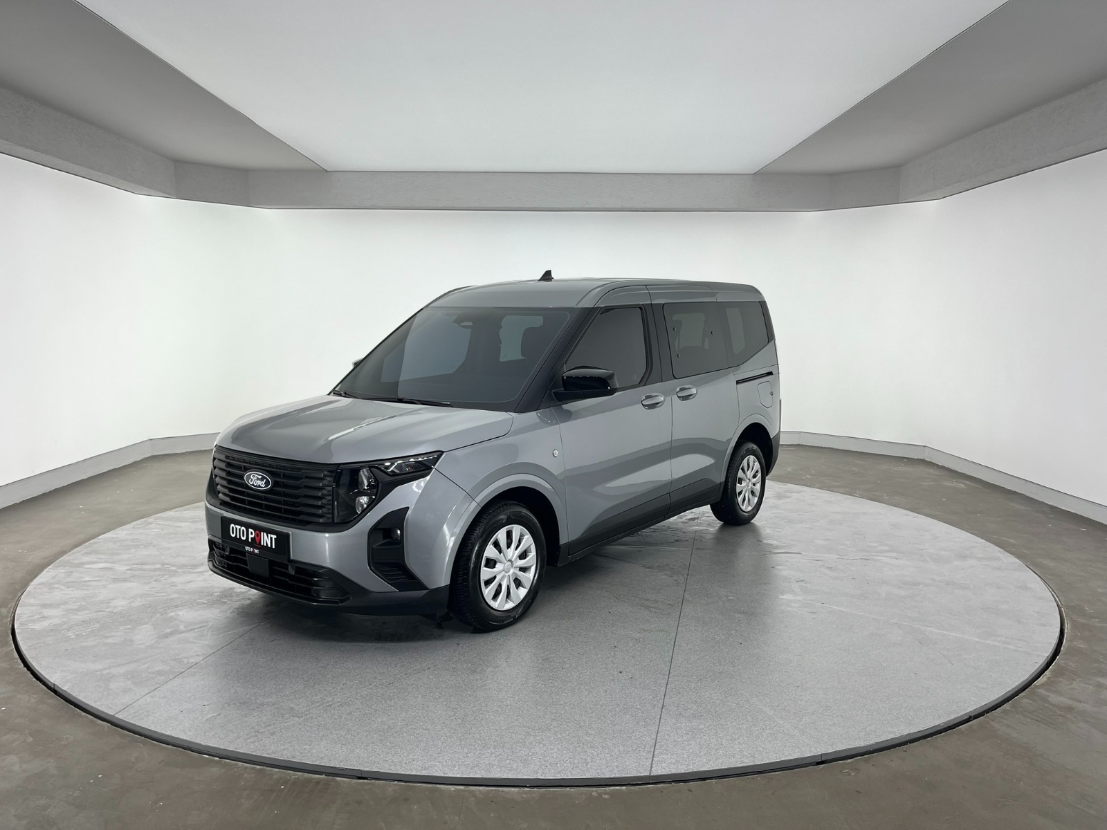 Ford Tourneo Courier Kombi 1.5 EcoBlue Deluxe - 2025 - Detay