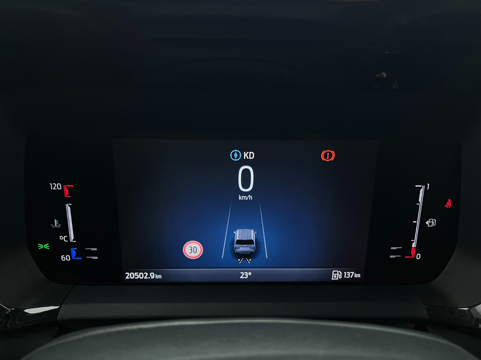 Ford Tourneo Courier Kombi 1.5 EcoBlue Deluxe - 2025 - Detay