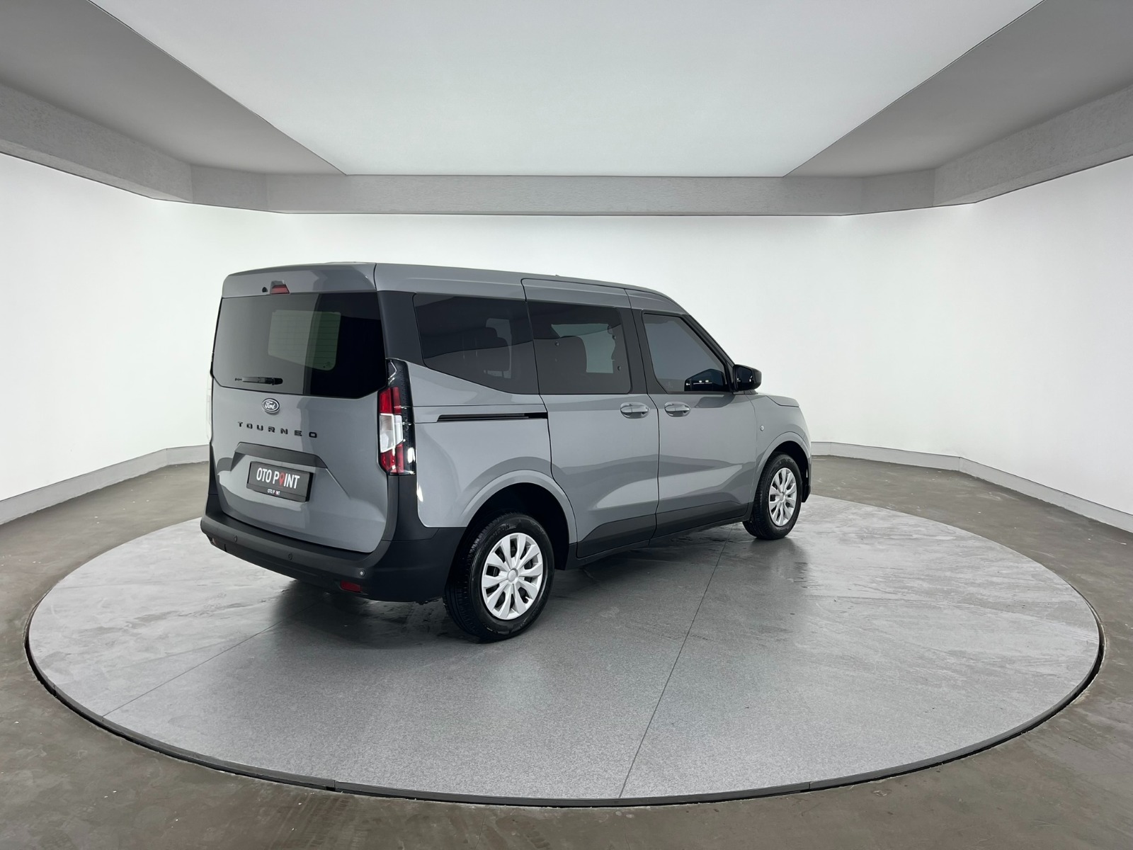 Ford Tourneo Courier Kombi 1.5 EcoBlue Deluxe - 2025 - Detay