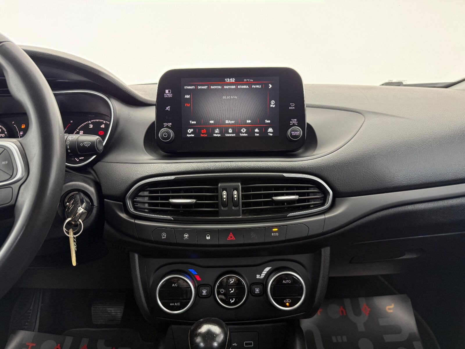 Fiat Egea Cross 1.6 Multijet Urban DCT - 2023 - Detay