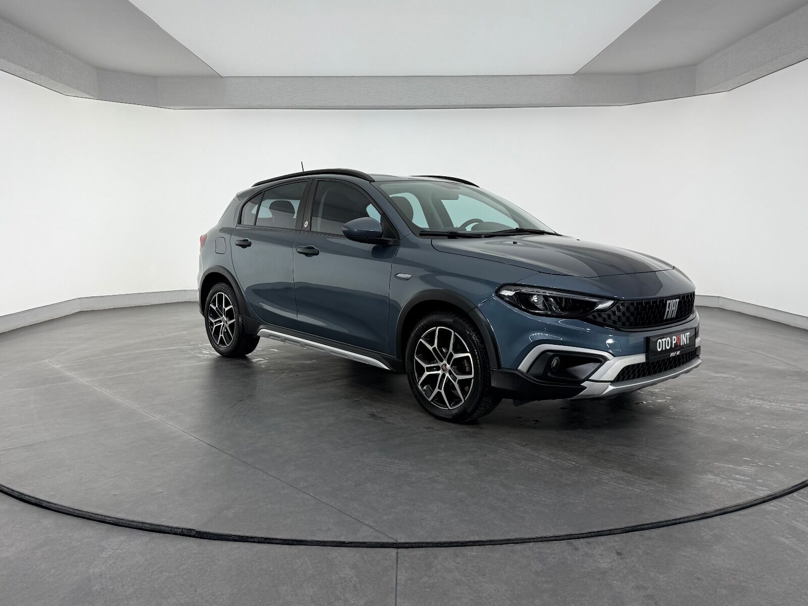 Fiat Egea Cross 1.6 Multijet Urban DCT - 2023 - Detay