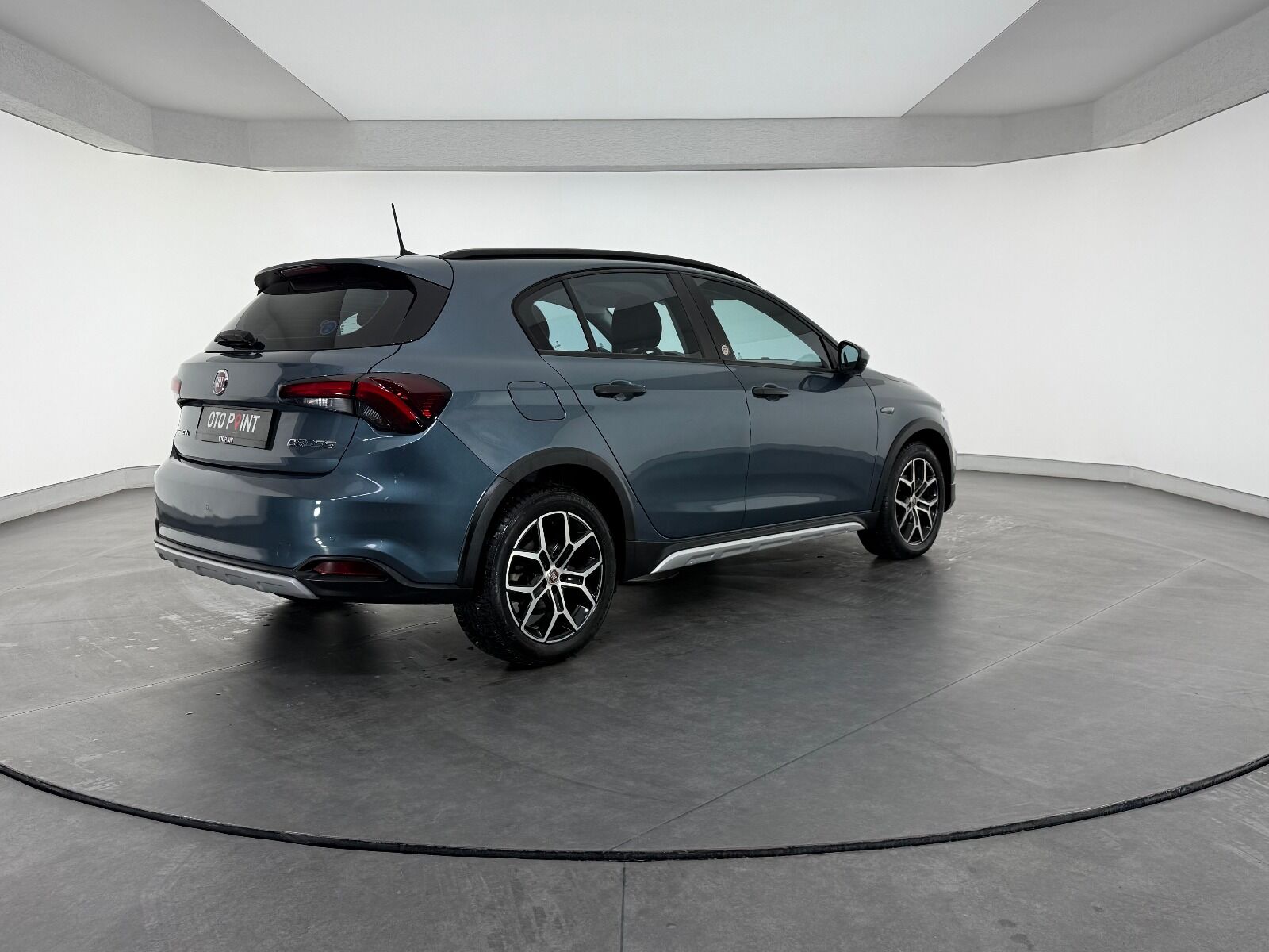 Fiat Egea Cross 1.6 Multijet Urban DCT - 2023 - Detay