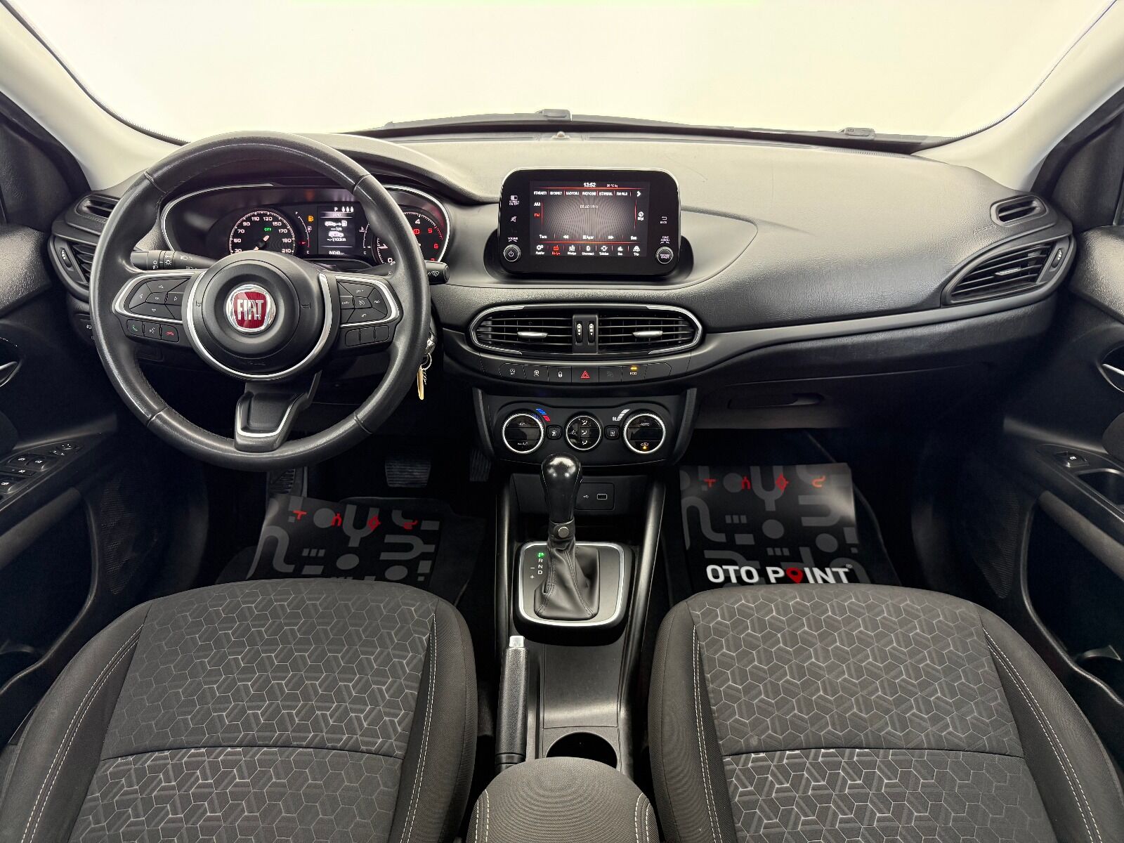 Fiat Egea Cross 1.6 Multijet Urban DCT - 2023 - Detay