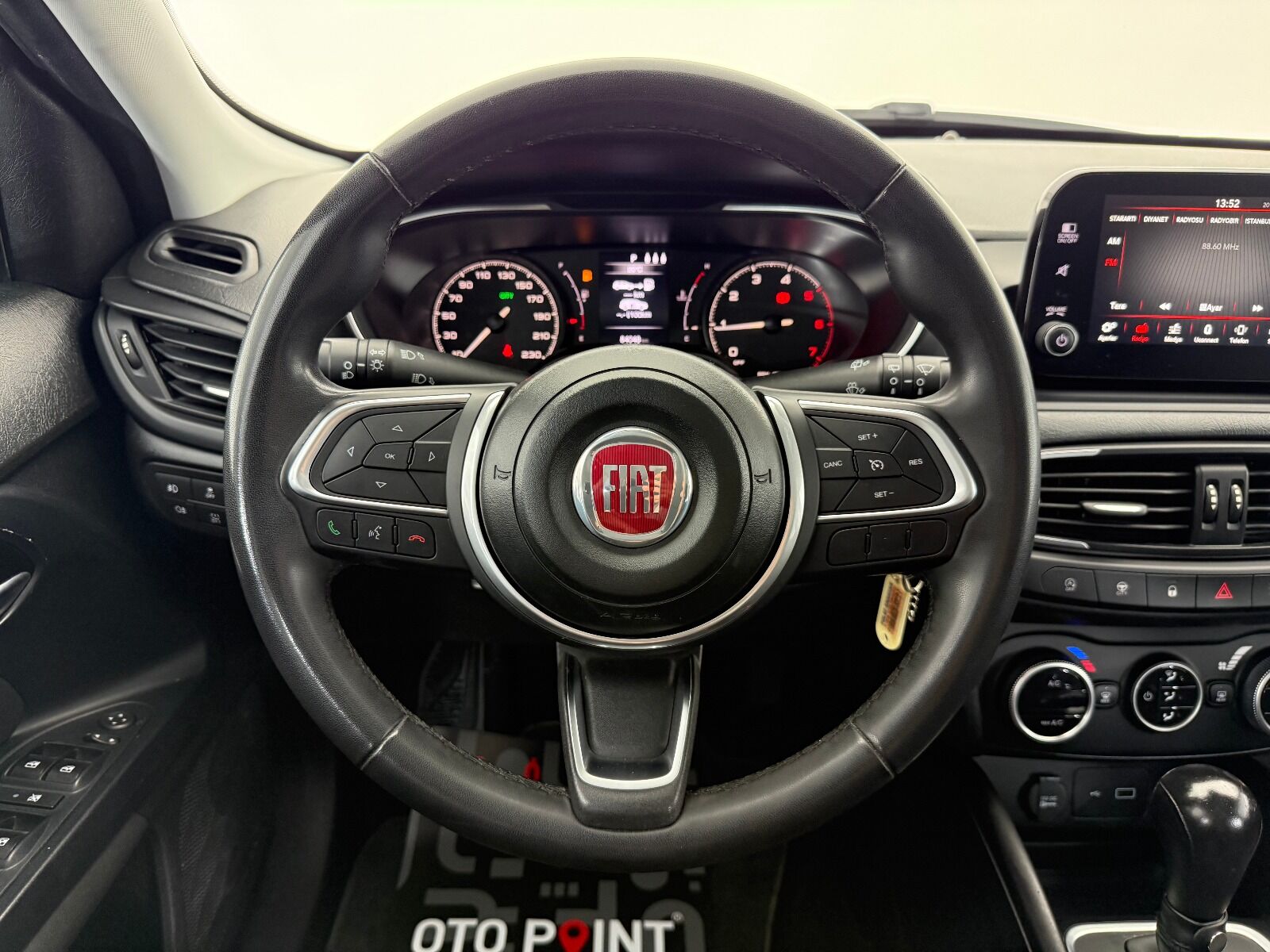 Fiat Egea Cross 1.6 Multijet Urban DCT - 2023 - Detay