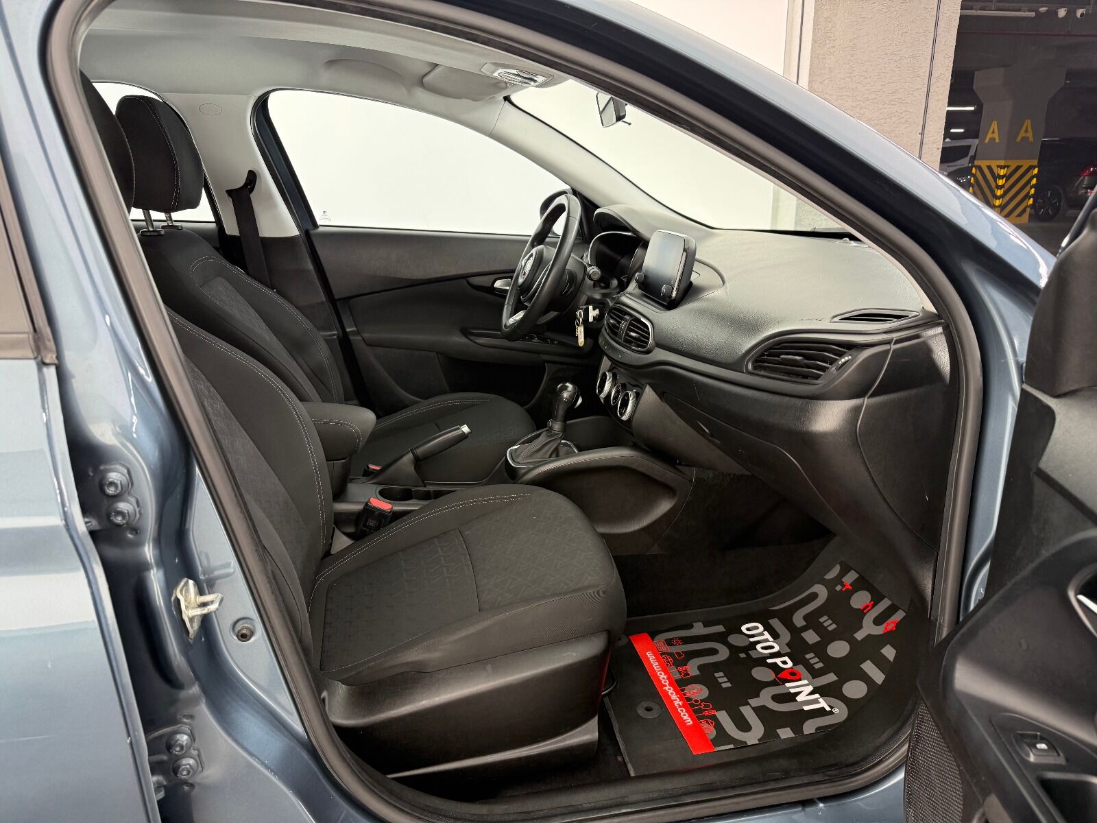 Fiat Egea Cross 1.6 Multijet Urban DCT - 2023 - Detay