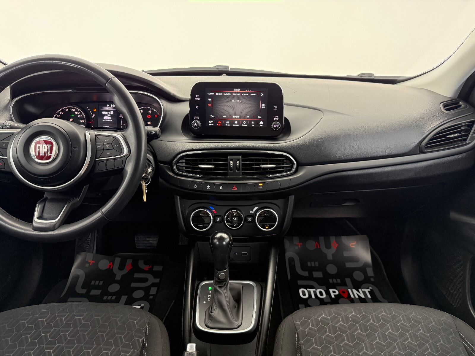 Fiat Egea Cross 1.6 Multijet Urban DCT - 2023 - Detay