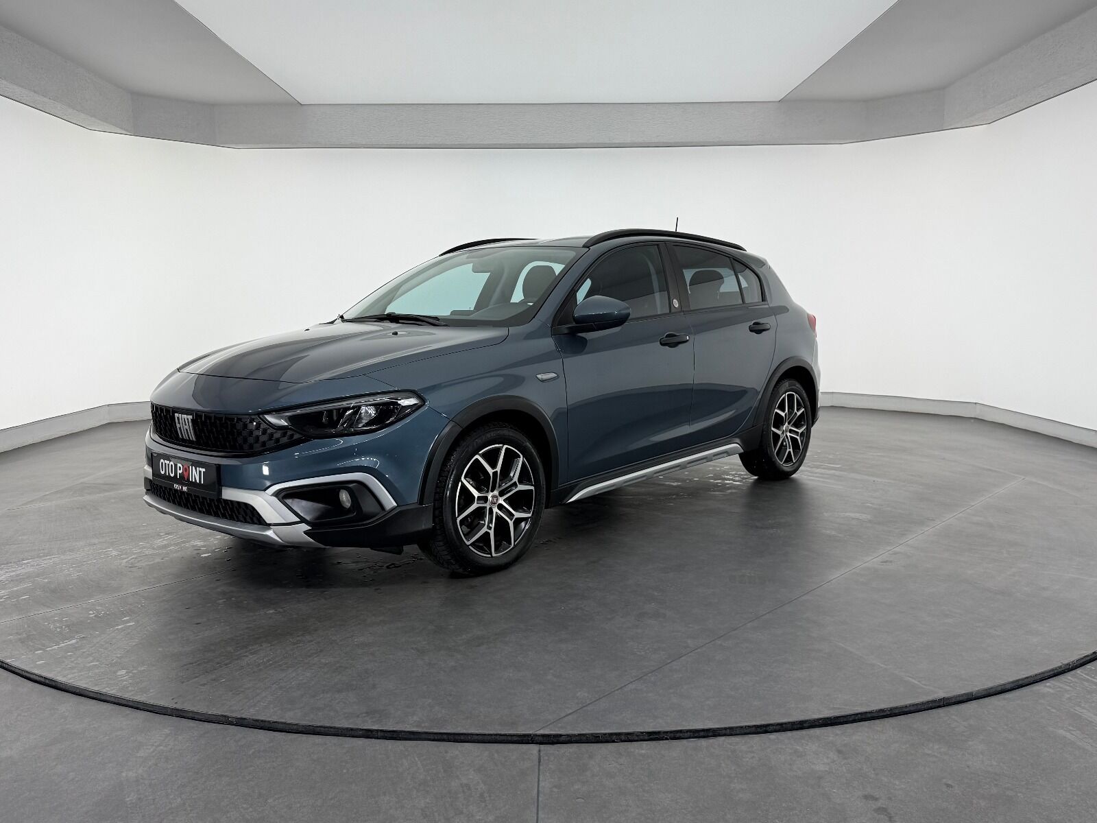 Fiat Egea Cross 1.6 Multijet Urban DCT - 2023 - Detay