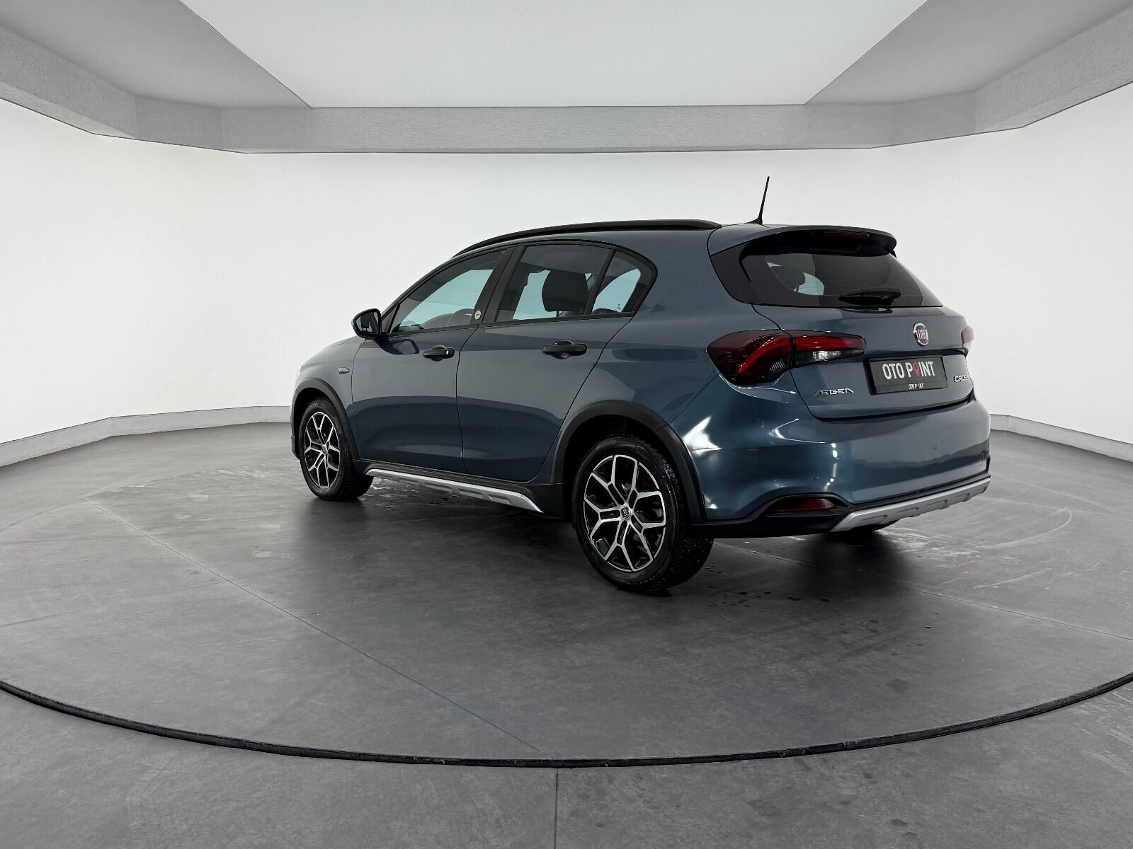 Fiat Egea Cross 1.6 Multijet Urban DCT - 2023 - Detay