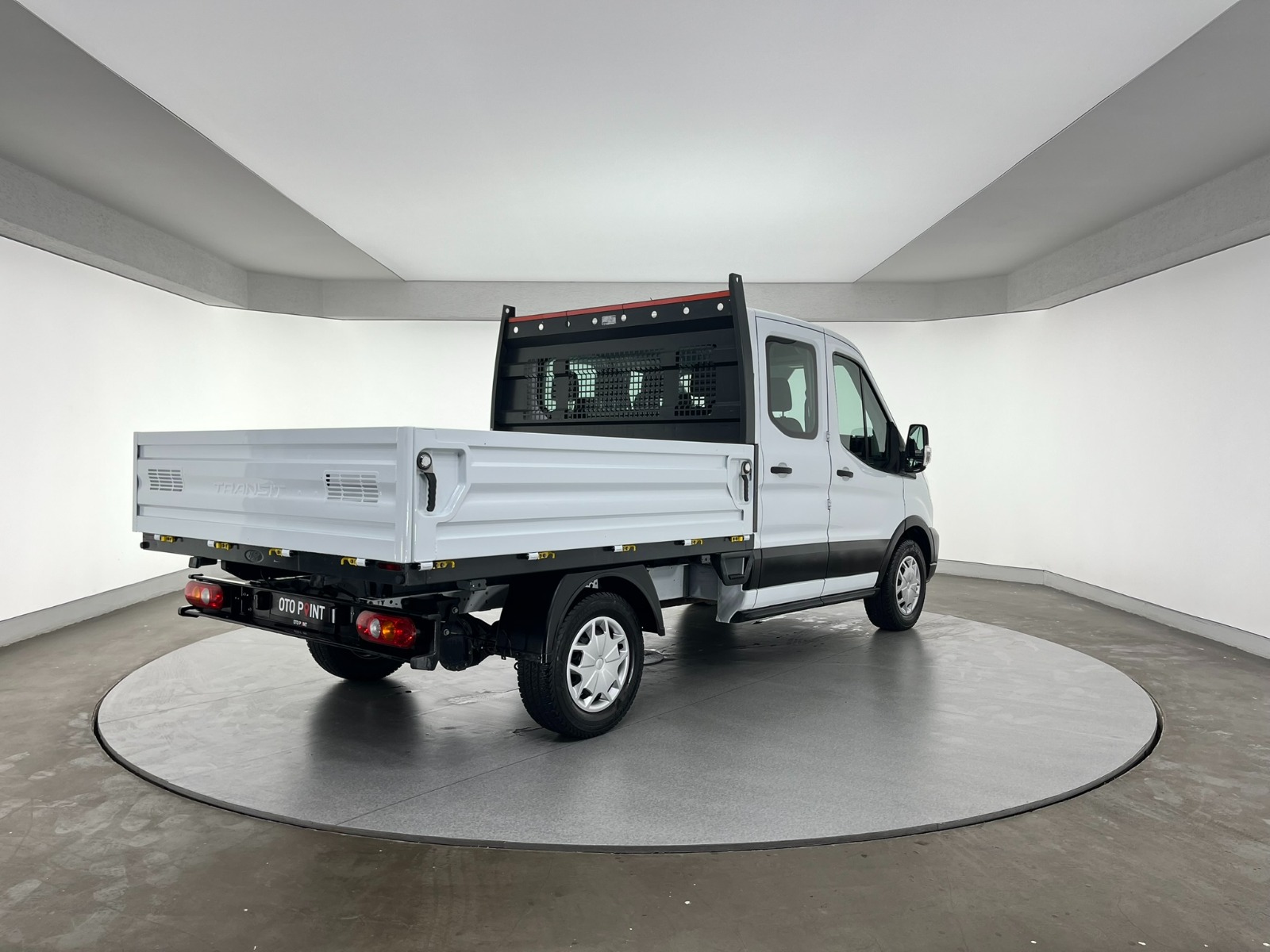 Ford Transit 350 M Çift Kabin - 2024 - Detay