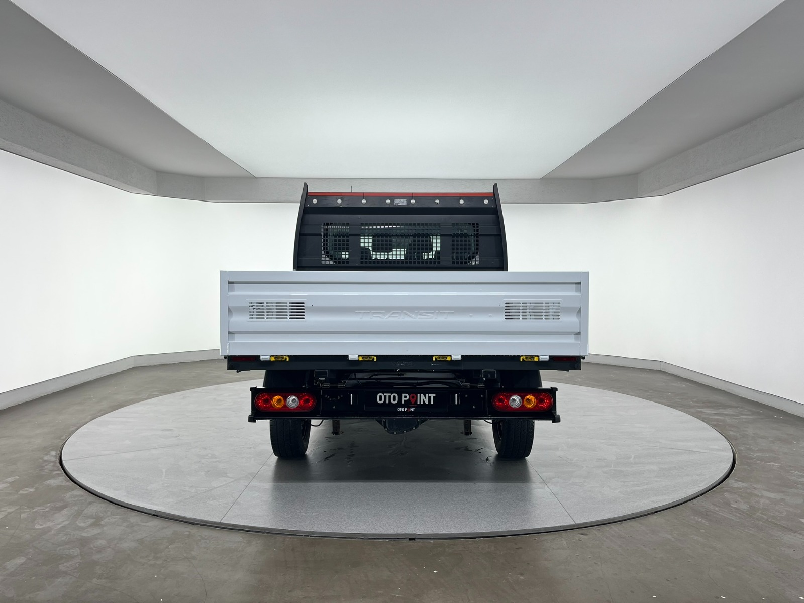 Ford Transit 350 M Çift Kabin - 2024 - Detay