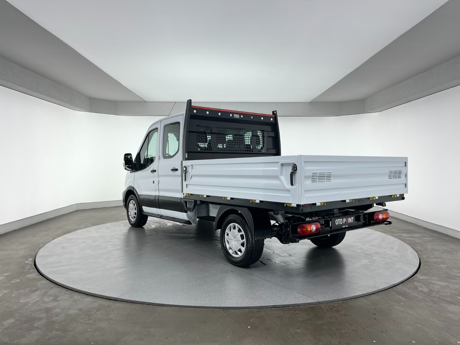 Ford Transit 350 M Çift Kabin - 2024 - Detay
