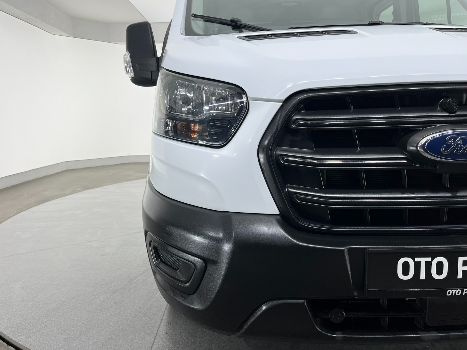 Ford Transit 350 M Çift Kabin - 2024 - Detay
