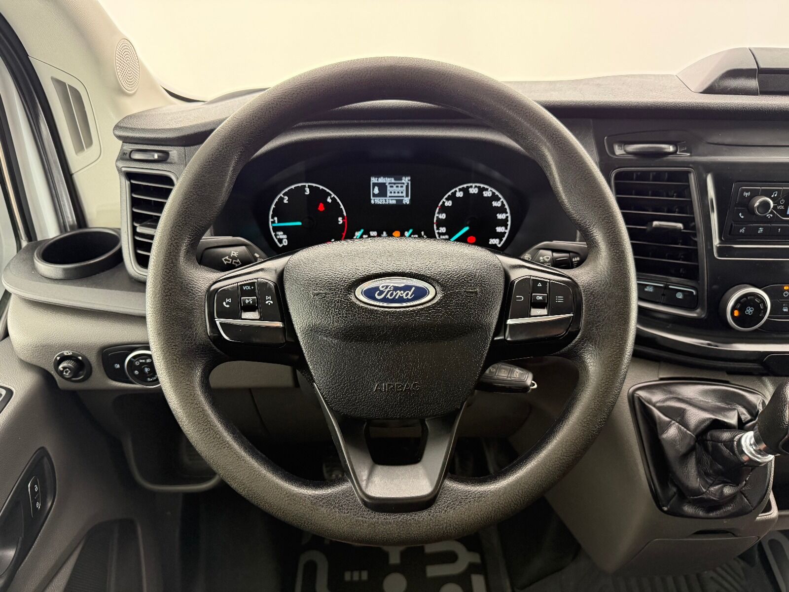 Ford Transit 350 L Duratorq Çİft Kabin - 2024 - Detay