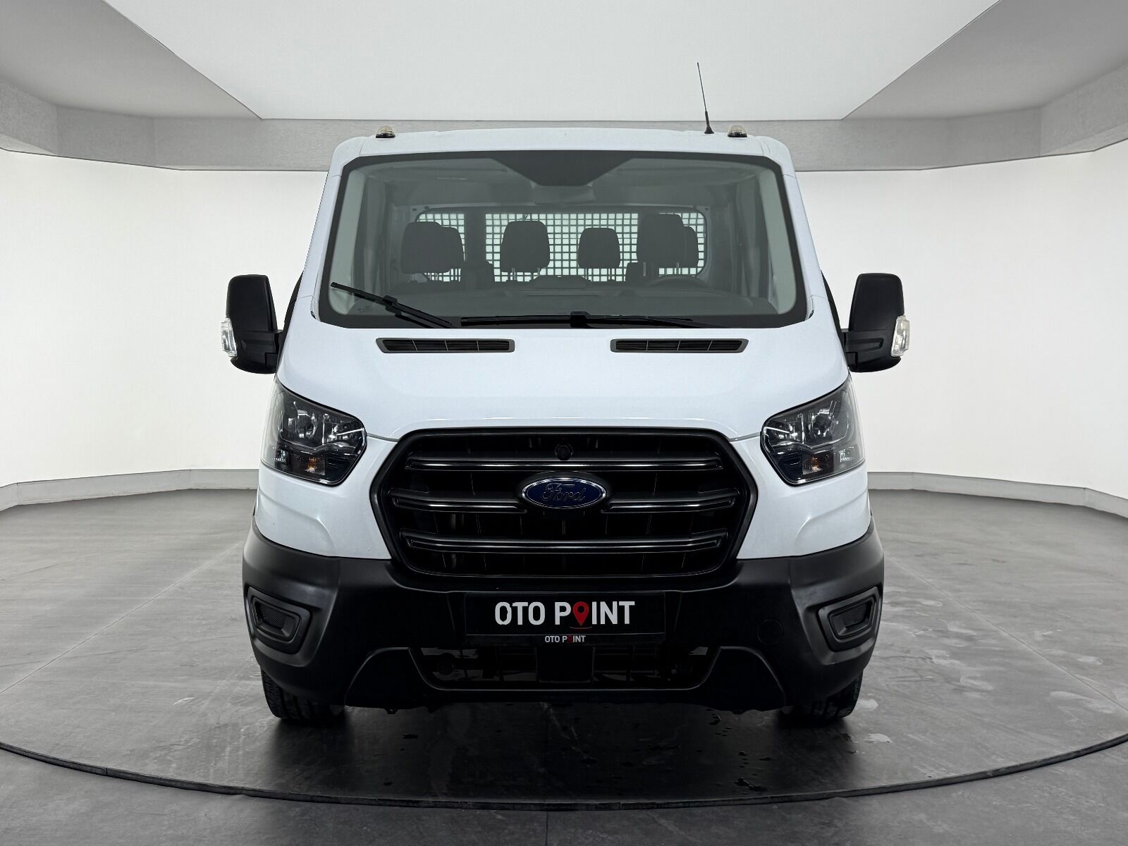 Ford Transit 350 L Duratorq Çİft Kabin - 2024