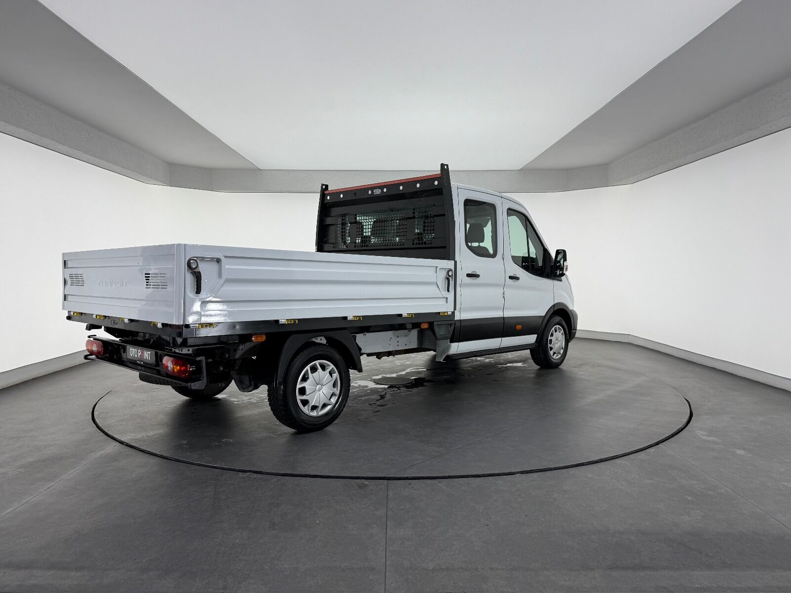 Ford Transit 350 L Duratorq Çİft Kabin - 2024 - Detay