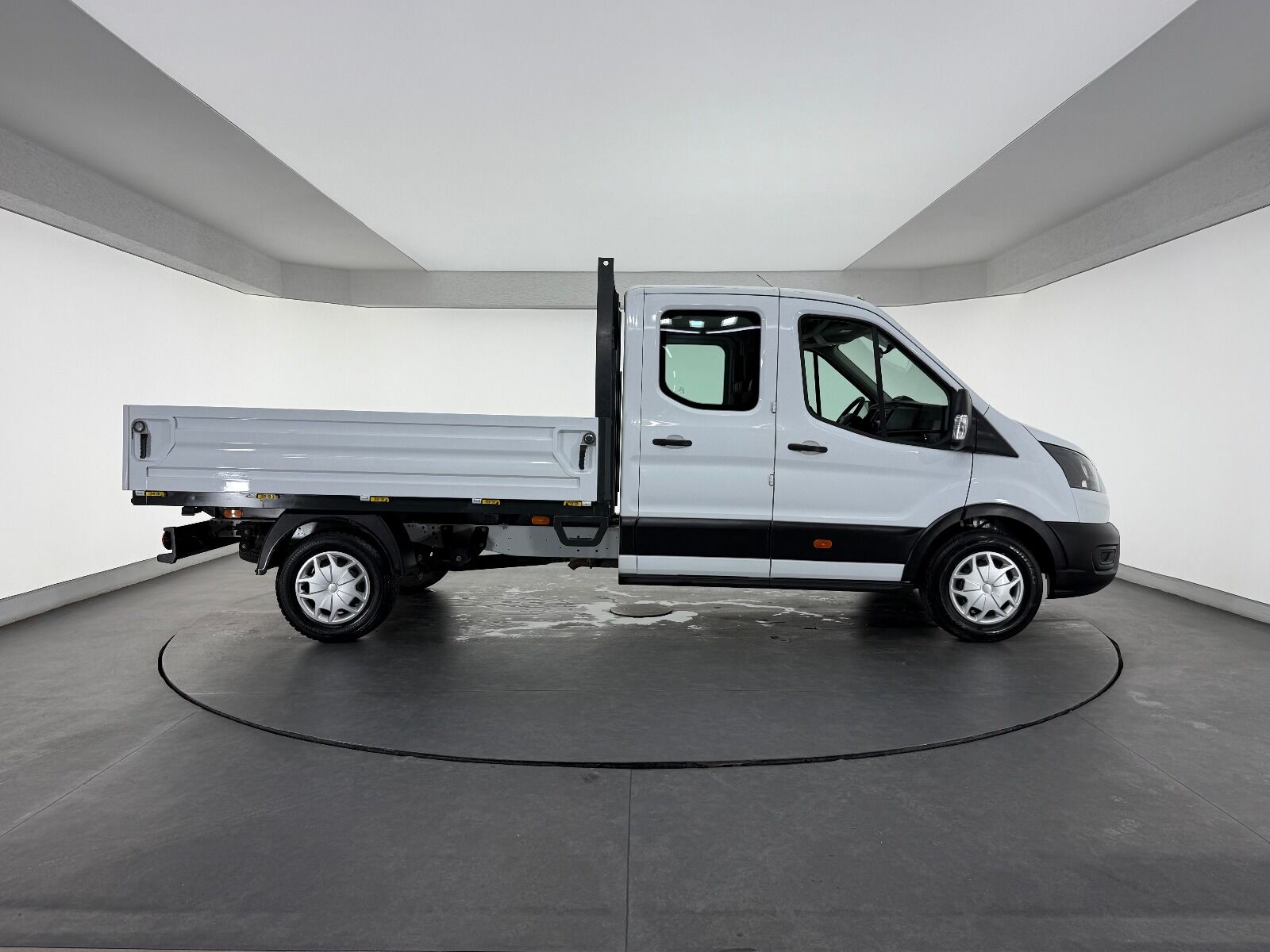 Ford Transit 350 L Duratorq Çİft Kabin - 2024 - Detay