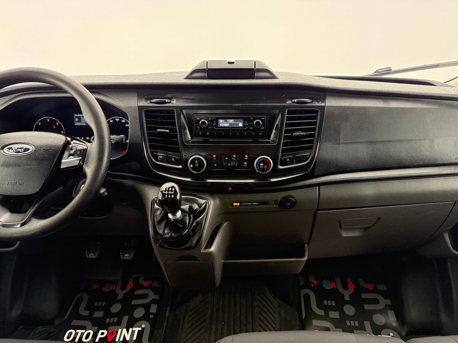 Ford Transit 350 L Duratorq Çİft Kabin - 2024 - Detay
