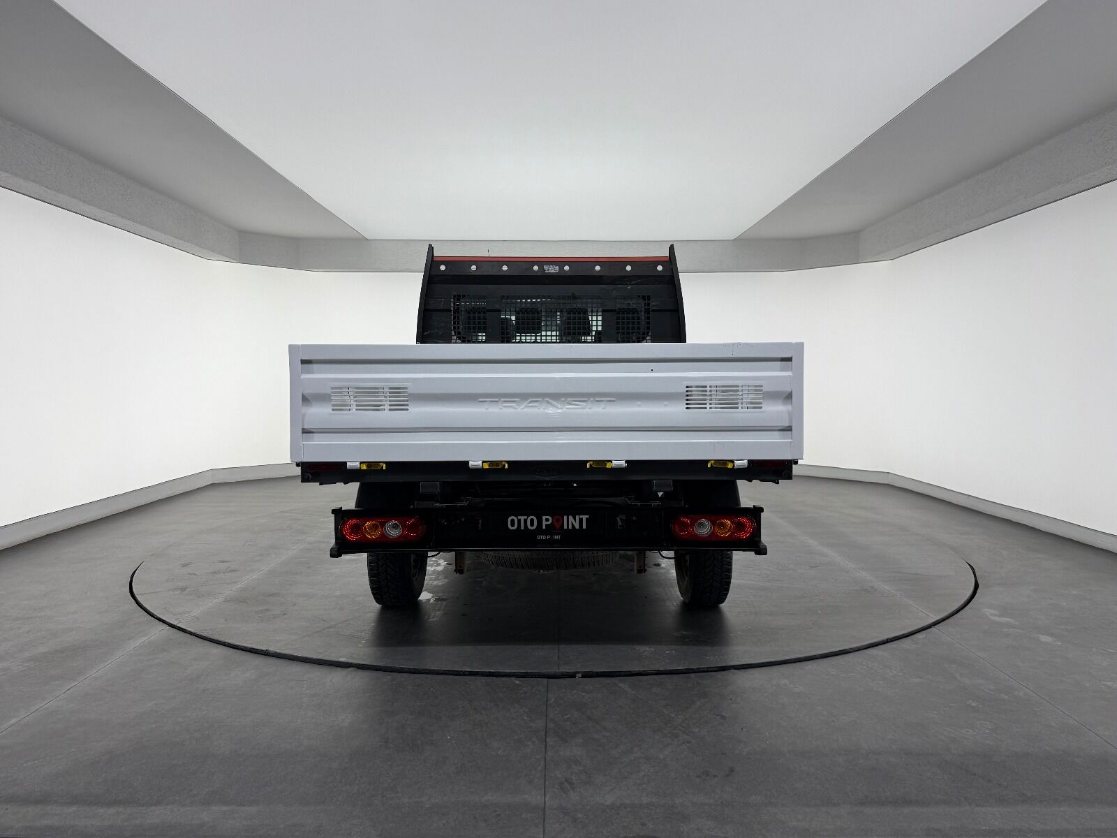 Ford Transit 350 L Duratorq Çİft Kabin - 2024 - Detay