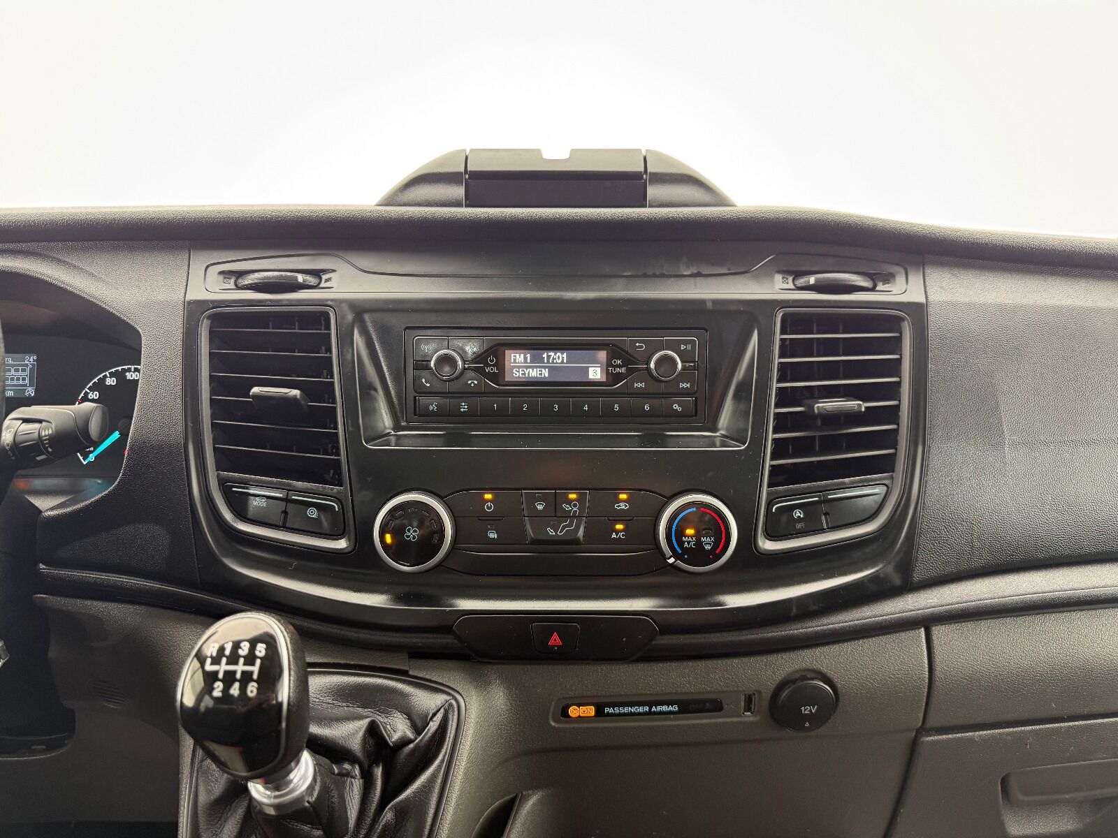 Ford Transit 350 L Duratorq Çİft Kabin - 2024 - Detay