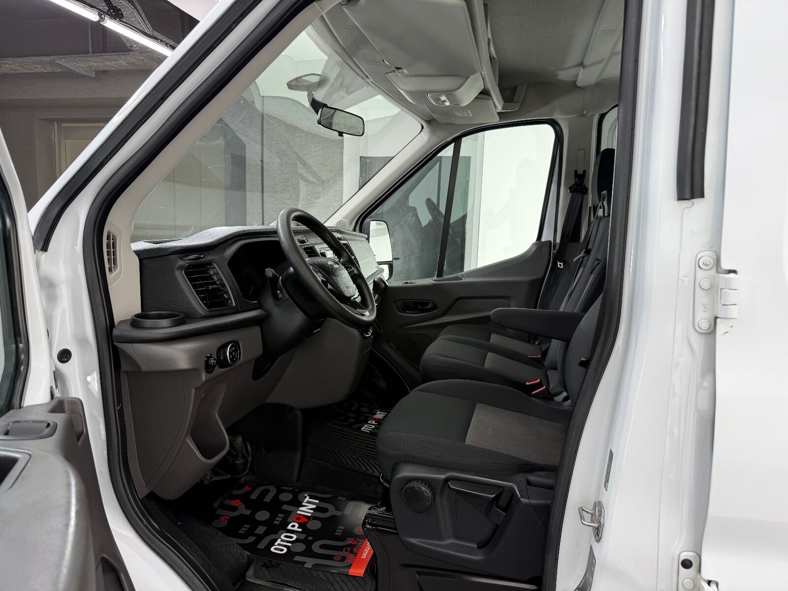 Ford Transit 350 L Duratorq Çİft Kabin - 2024 - Detay