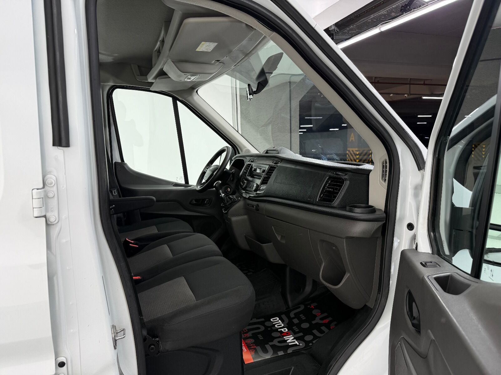 Ford Transit 350 L Duratorq Çİft Kabin - 2024 - Detay