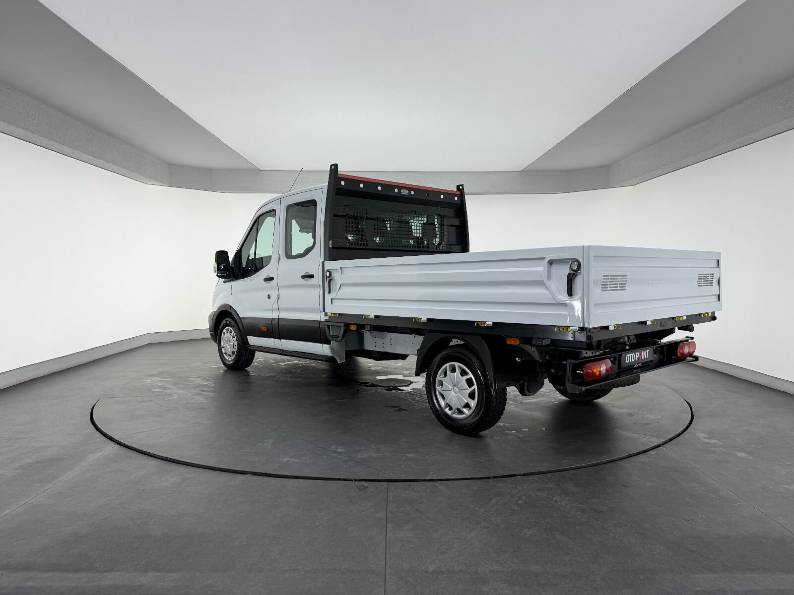 Ford Transit 350 L Duratorq Çİft Kabin - 2024 - Detay