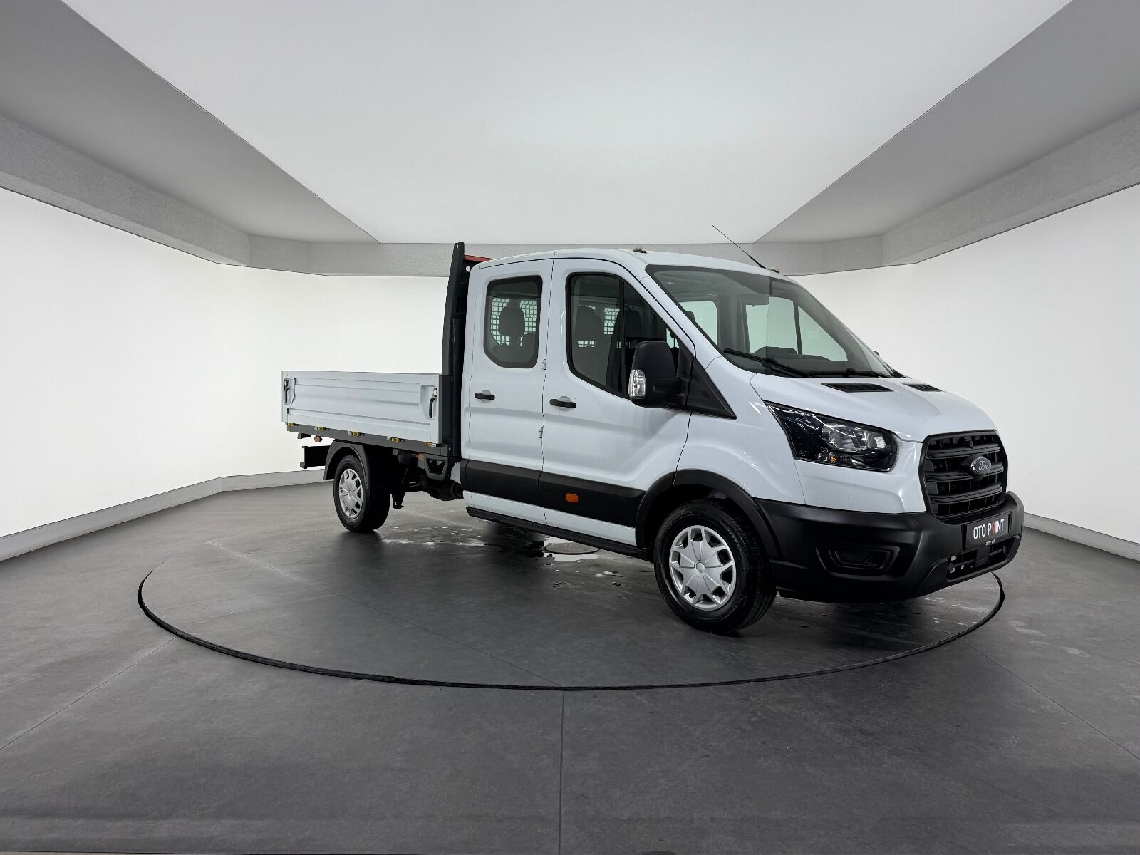 Ford Transit 350 L Duratorq Çİft Kabin - 2024 - Detay