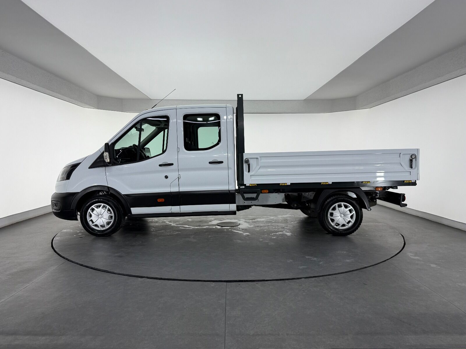 Ford Transit 350 L Duratorq Çİft Kabin - 2024 - Detay