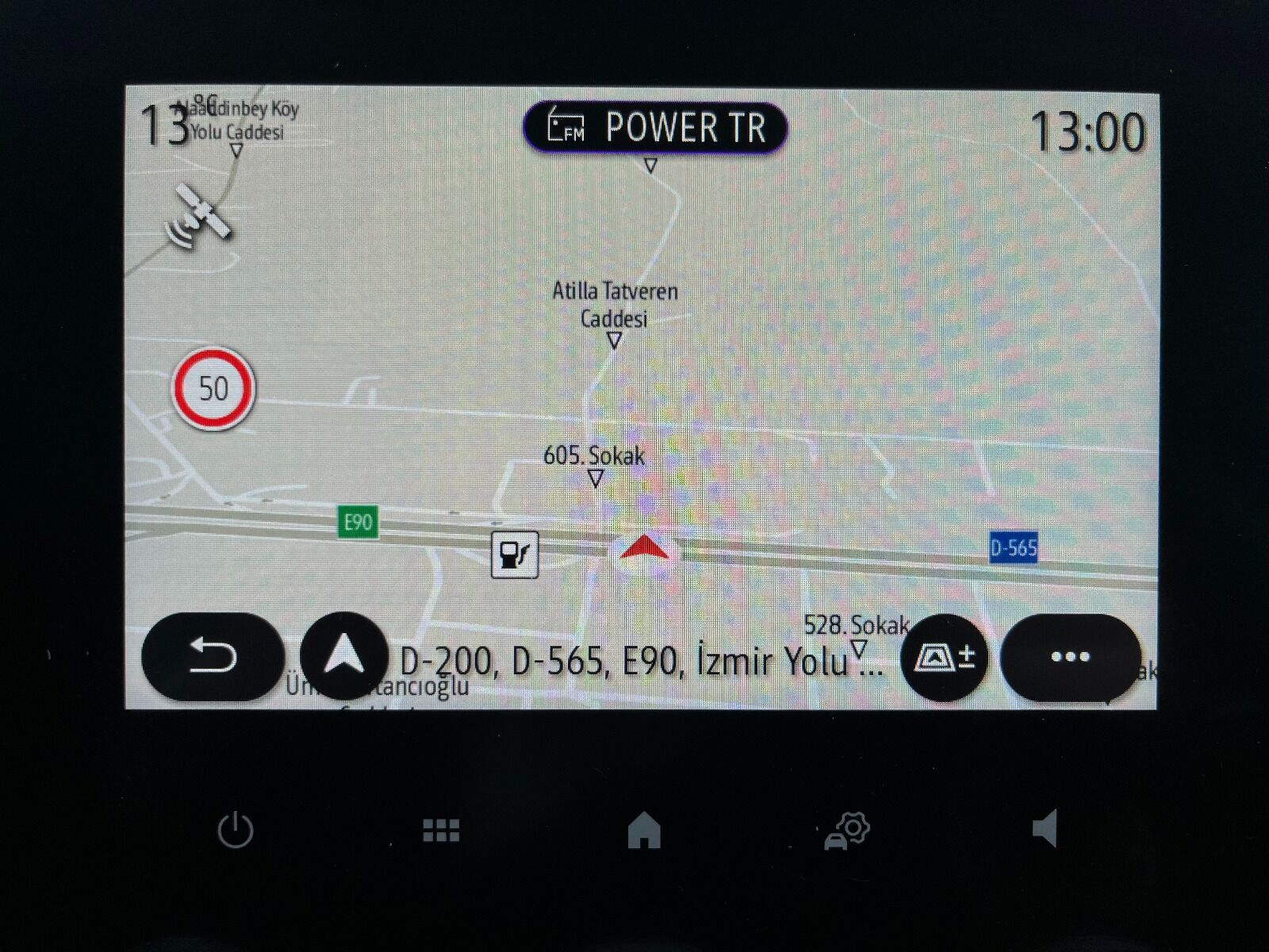 Renault Megane Sedan 1.5 Blue DCI Icon EDC - 2024 - Detay